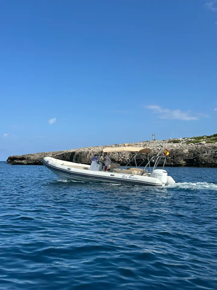 GEMINI WAVERUNNER 730 (1)