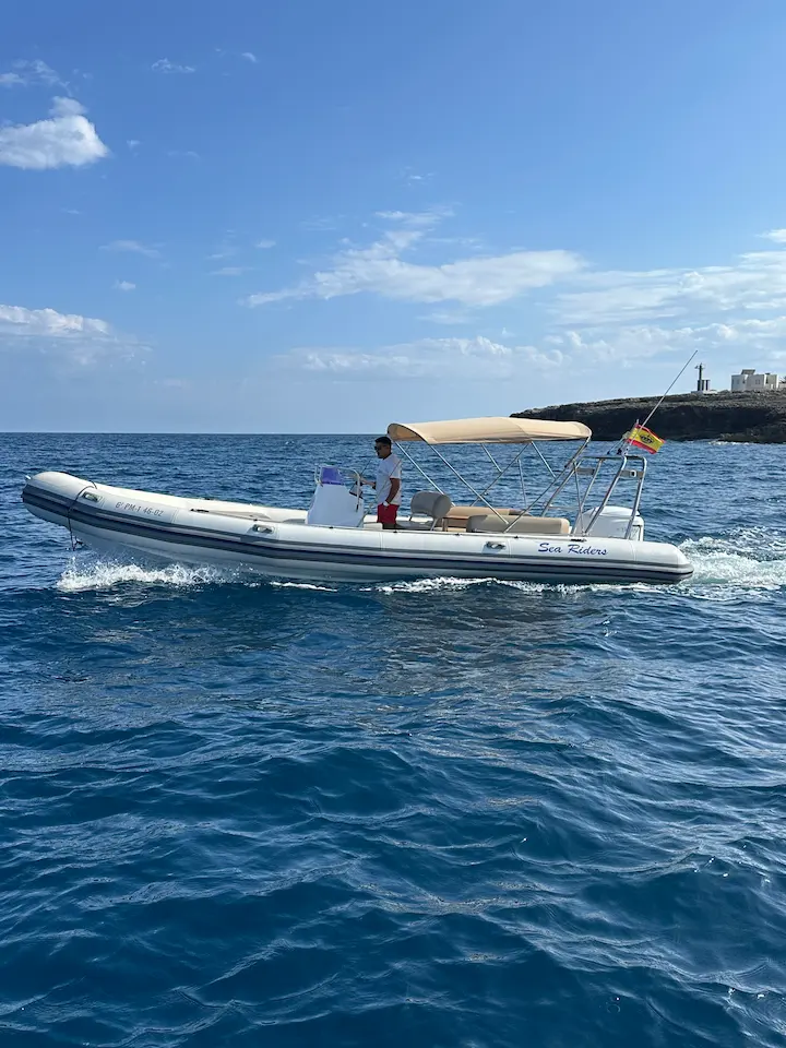 GEMINI WAVERUNNER 730 (2)