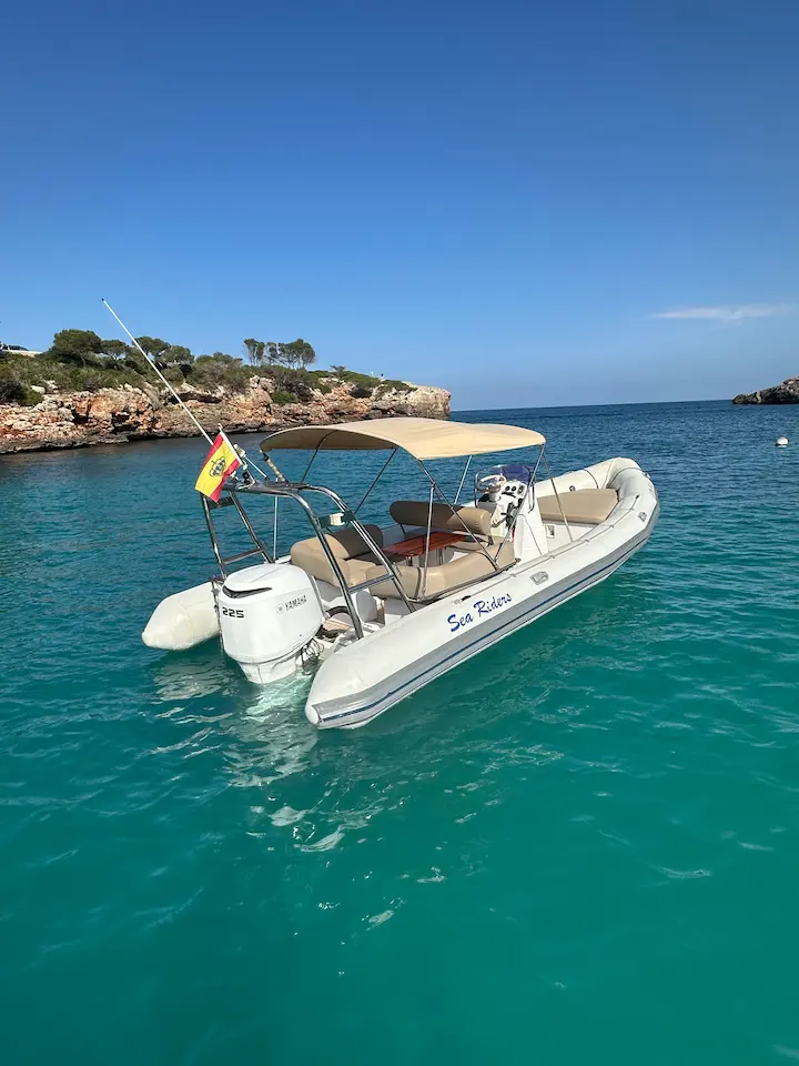 GEMINI WAVERUNNER 730 (7)