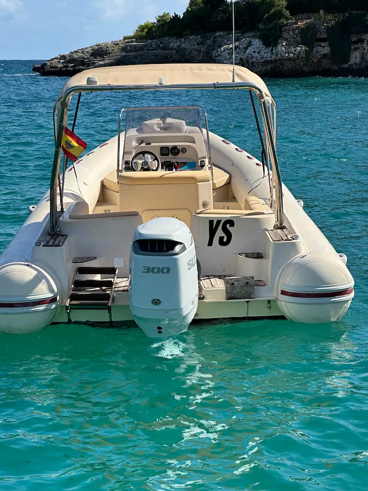 YS TARPON 790 LUXE (3)